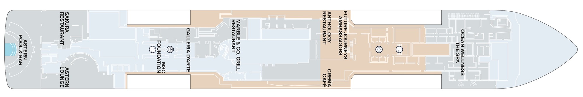 Deck 5 plan